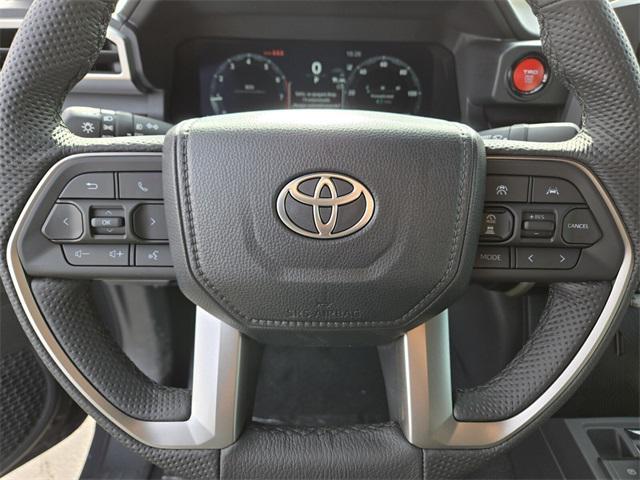 new 2024 Toyota Tacoma car, priced at $42,344