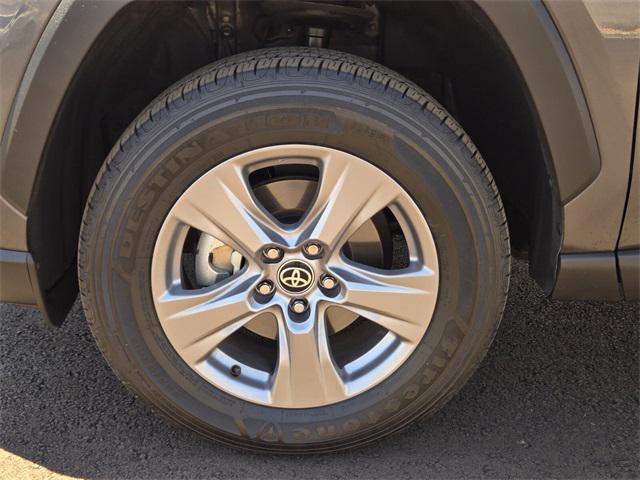 used 2024 Toyota RAV4 Hybrid car, priced at $35,059