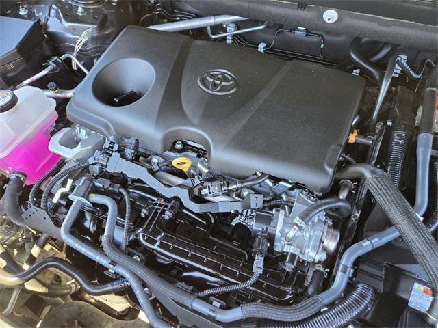 used 2024 Toyota RAV4 Hybrid car, priced at $35,059