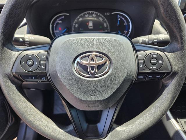 used 2024 Toyota RAV4 Hybrid car, priced at $35,059
