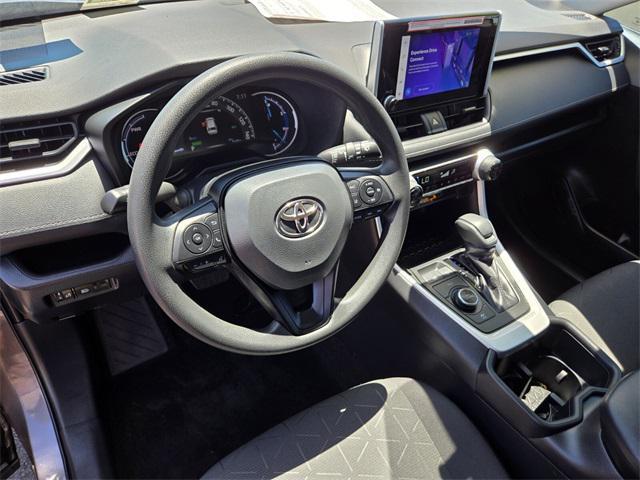 used 2024 Toyota RAV4 Hybrid car, priced at $35,059