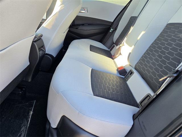 new 2026 Toyota Corolla car, priced at $25,550