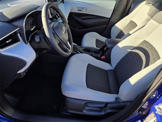 new 2026 Toyota Corolla car, priced at $25,550