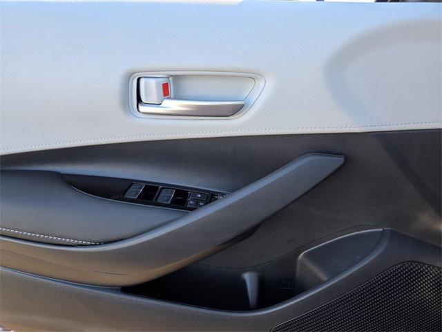 new 2026 Toyota Corolla car, priced at $25,550