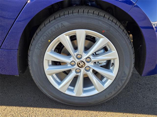 new 2026 Toyota Corolla car, priced at $25,550