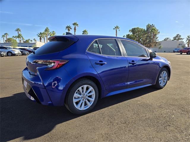 new 2026 Toyota Corolla car, priced at $25,550