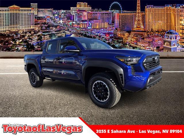 new 2024 Toyota Tacoma car, priced at $53,843