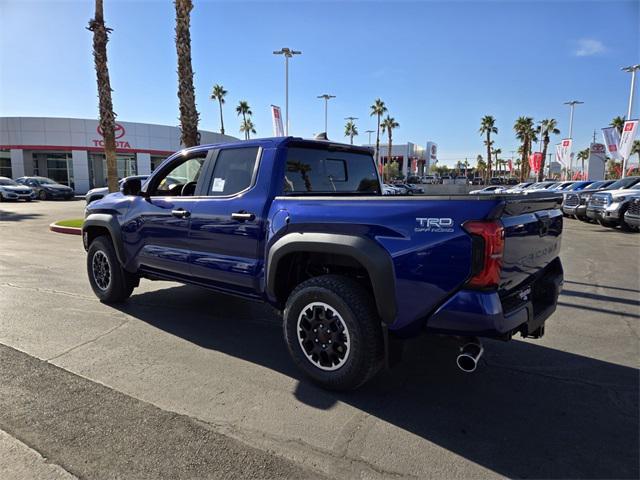 new 2024 Toyota Tacoma car, priced at $53,843