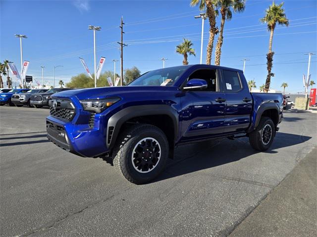 new 2024 Toyota Tacoma car, priced at $53,843