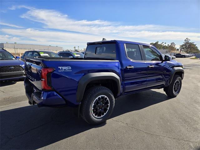 new 2024 Toyota Tacoma car, priced at $53,843