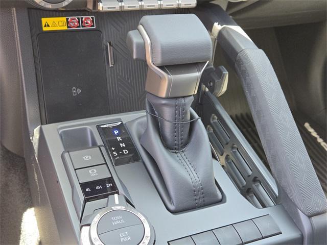 new 2025 Toyota Tacoma car, priced at $46,809