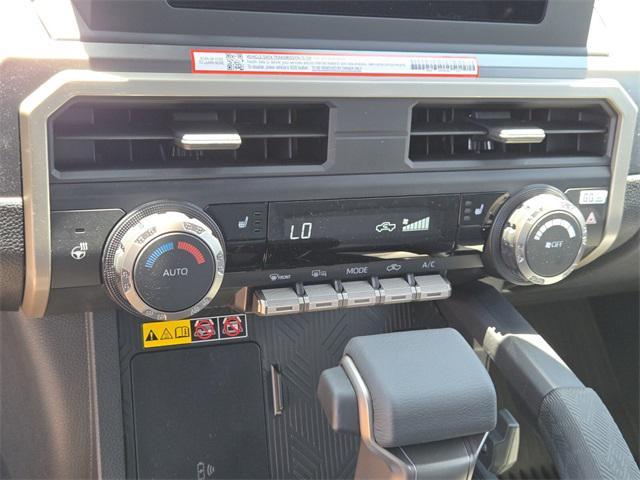 new 2025 Toyota Tacoma car, priced at $46,809