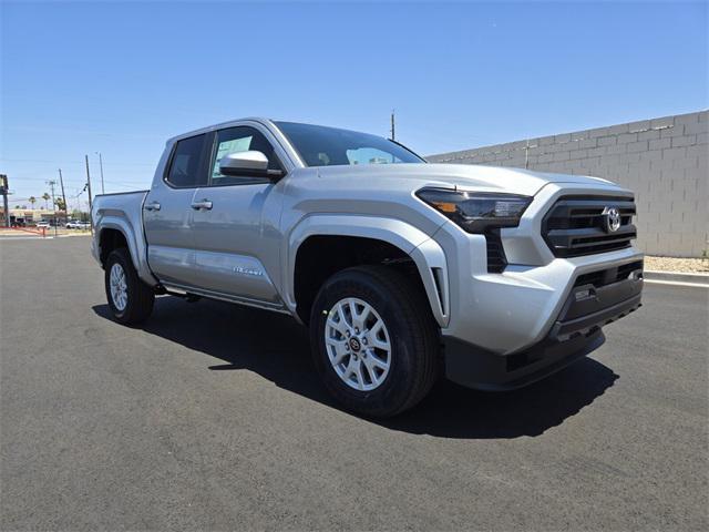 new 2025 Toyota Tacoma car, priced at $46,809