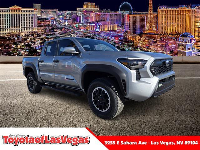 new 2025 Toyota Tacoma car, priced at $55,778