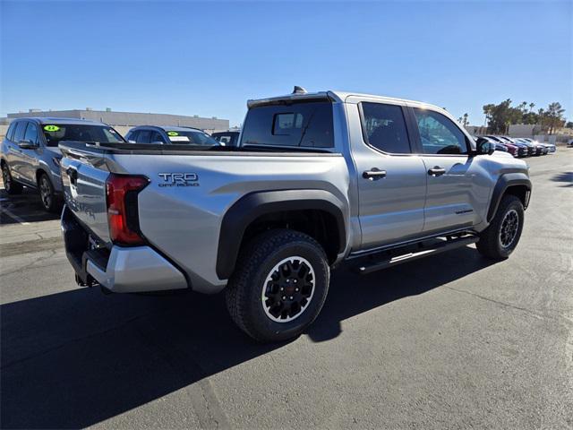 new 2025 Toyota Tacoma car, priced at $55,778