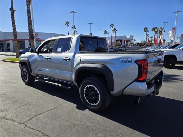 new 2025 Toyota Tacoma car, priced at $55,778