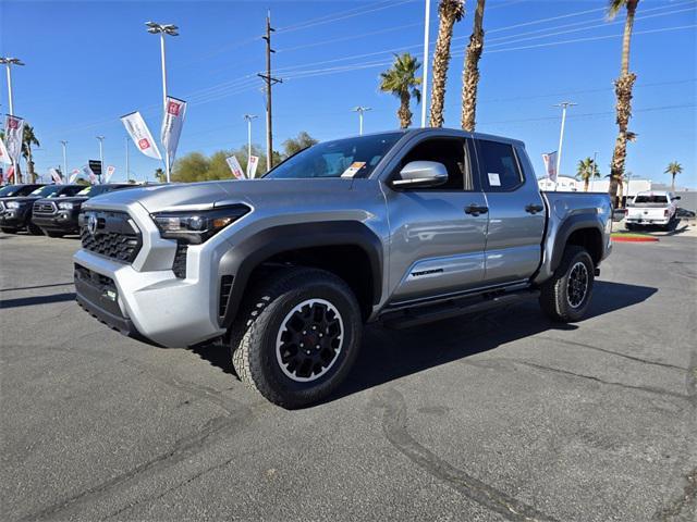 new 2025 Toyota Tacoma car, priced at $55,778