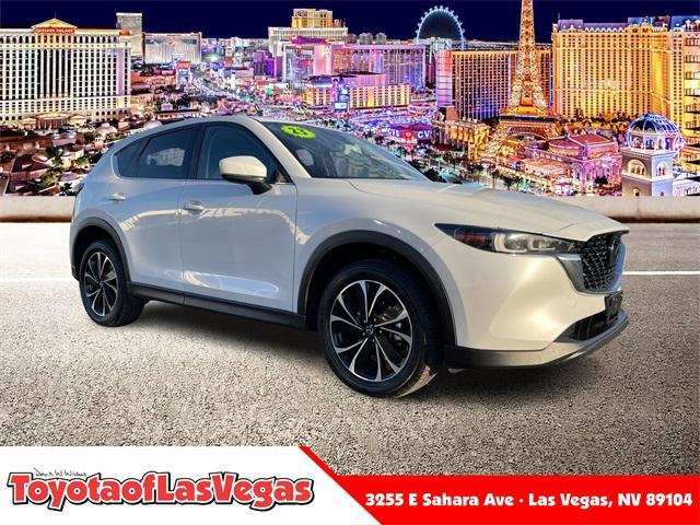 used 2023 Mazda CX-5 car, priced at $28,999