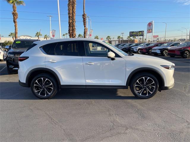 used 2023 Mazda CX-5 car, priced at $28,999