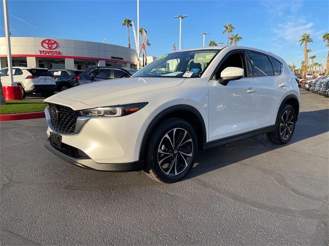 used 2023 Mazda CX-5 car, priced at $28,999