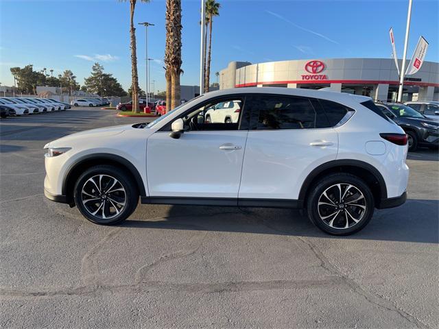 used 2023 Mazda CX-5 car, priced at $28,999