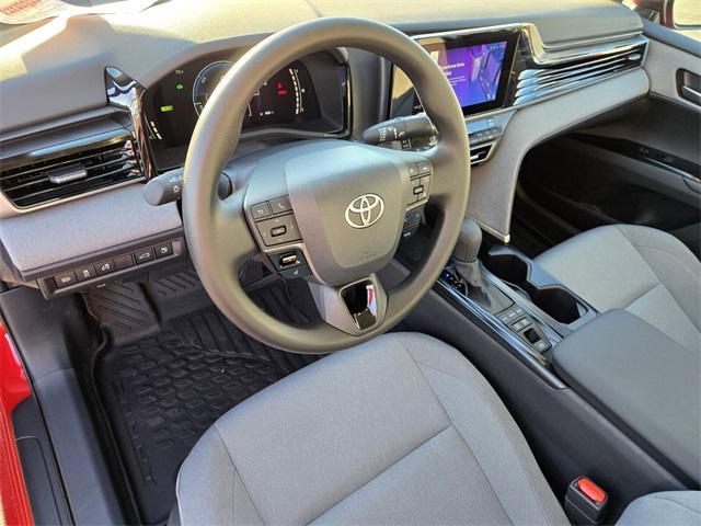 new 2025 Toyota Camry car, priced at $30,863
