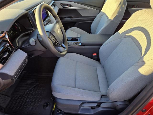 new 2025 Toyota Camry car, priced at $30,863