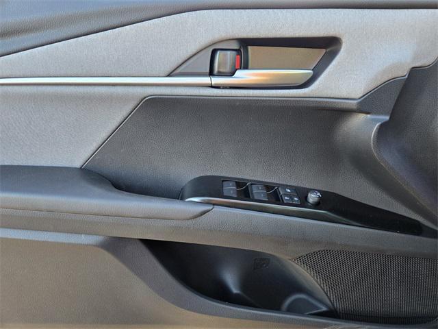 new 2025 Toyota Camry car, priced at $30,863