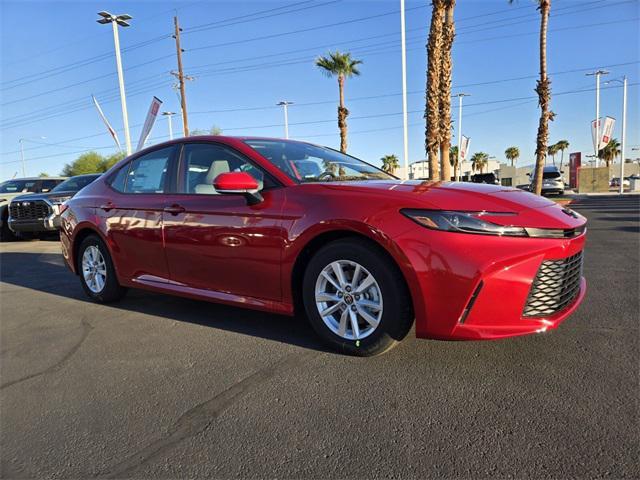 new 2025 Toyota Camry car, priced at $30,863
