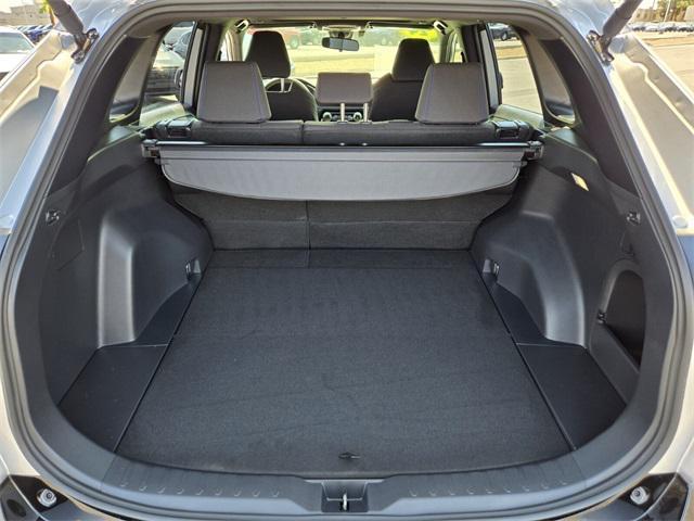 used 2025 Toyota RAV4 Hybrid car, priced at $37,120