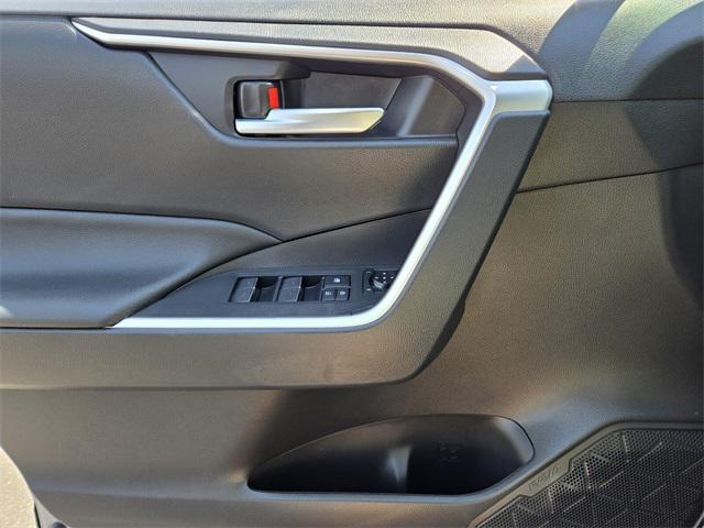 used 2025 Toyota RAV4 Hybrid car, priced at $37,120
