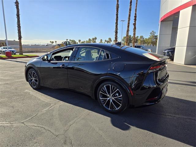 used 2024 Toyota Prius car, priced at $33,589