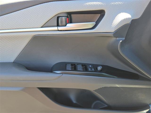 new 2025 Toyota Camry car, priced at $35,157