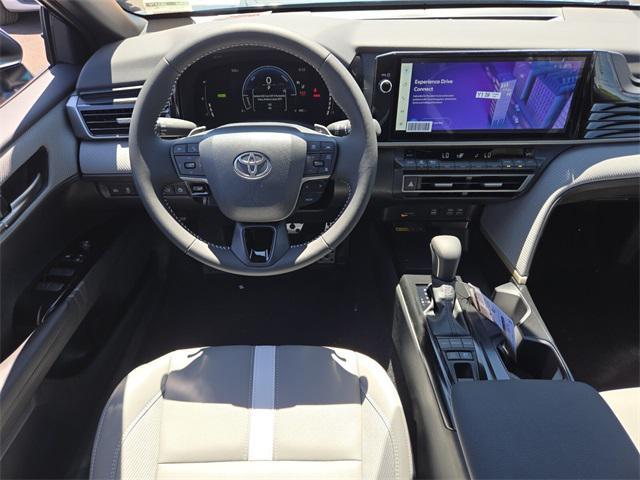 new 2025 Toyota Camry car, priced at $35,157