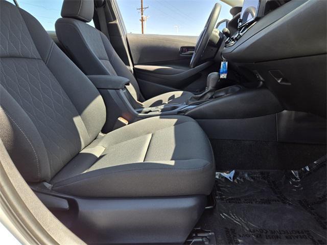 used 2024 Toyota Corolla car, priced at $20,767