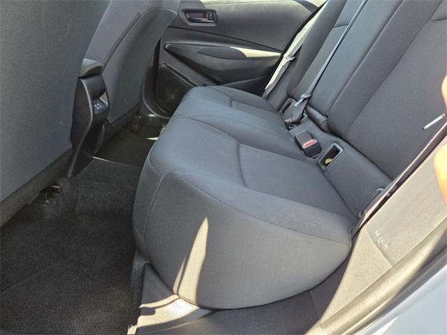 used 2024 Toyota Corolla car, priced at $20,767