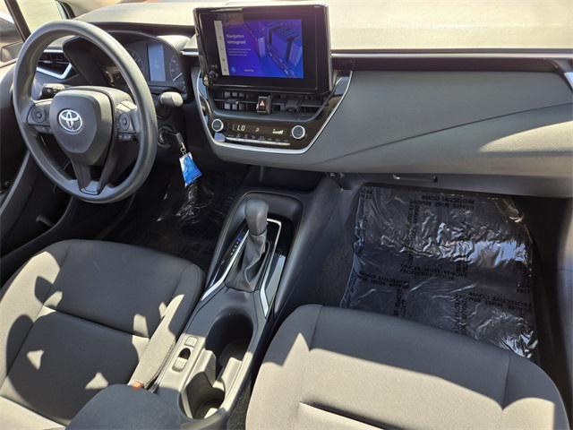 used 2024 Toyota Corolla car, priced at $20,767