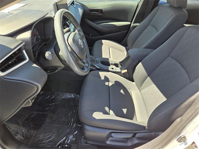 used 2024 Toyota Corolla car, priced at $20,767