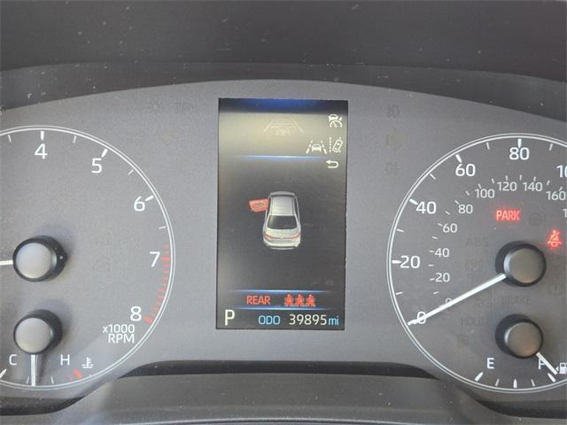 used 2024 Toyota Corolla car, priced at $20,767