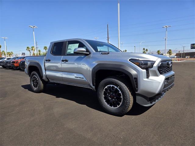 new 2025 Toyota Tacoma Hybrid car, priced at $57,014