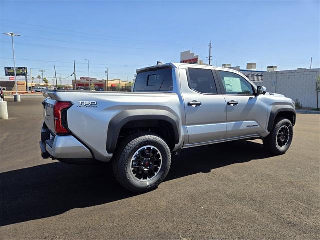 new 2025 Toyota Tacoma Hybrid car, priced at $57,014