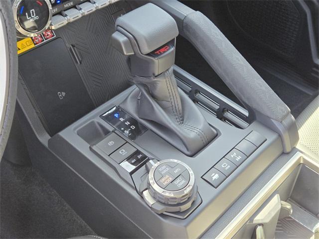 new 2025 Toyota Tacoma Hybrid car, priced at $57,014