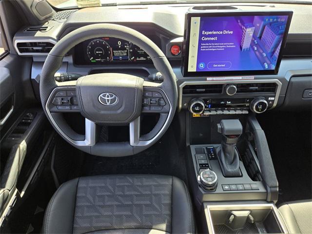 new 2025 Toyota Tacoma Hybrid car, priced at $57,014