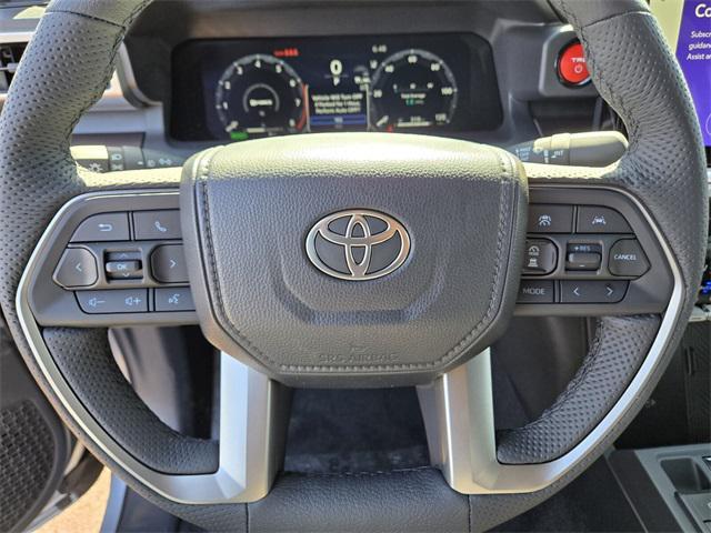 new 2025 Toyota Tacoma Hybrid car, priced at $57,014