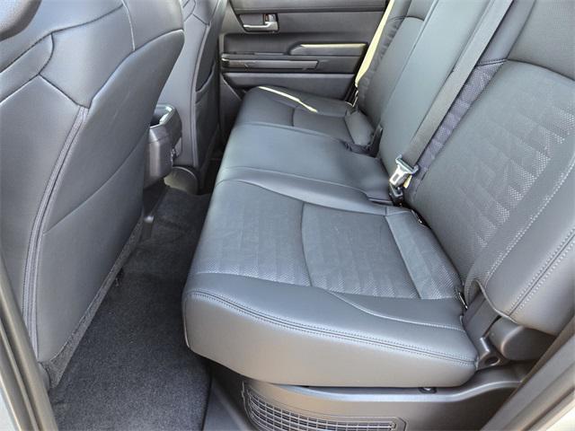 new 2025 Toyota Tacoma Hybrid car, priced at $57,014