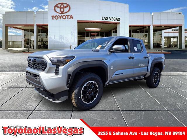 new 2025 Toyota Tacoma Hybrid car, priced at $57,014