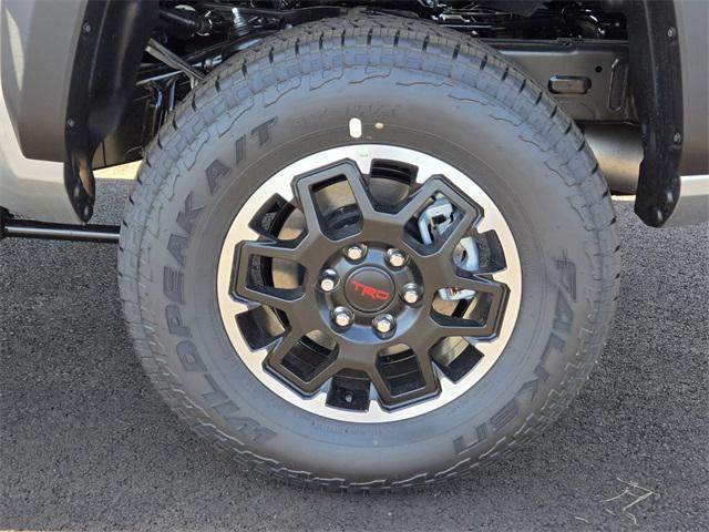 new 2025 Toyota Tacoma Hybrid car, priced at $57,014