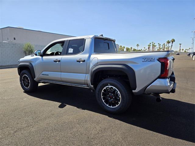 new 2025 Toyota Tacoma Hybrid car, priced at $57,014