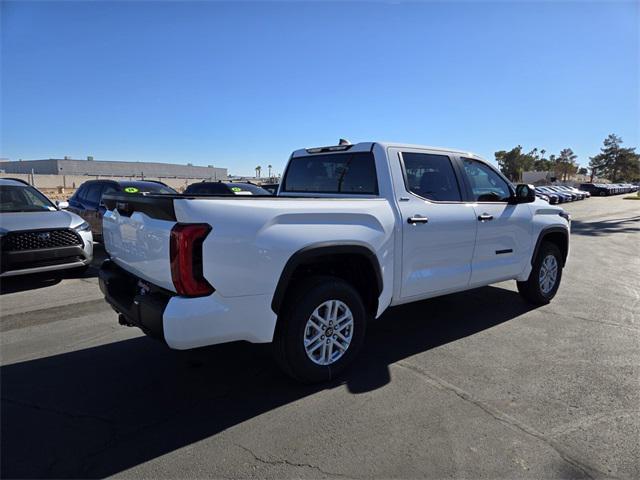 new 2025 Toyota Tundra car, priced at $54,063