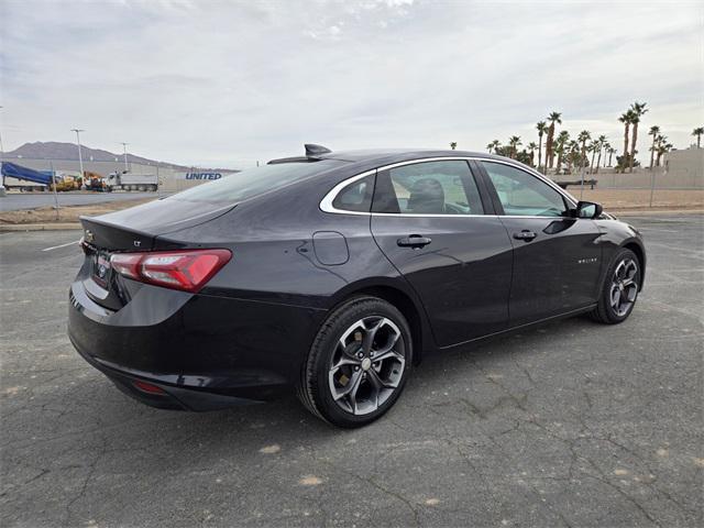 used 2022 Chevrolet Malibu car, priced at $16,640